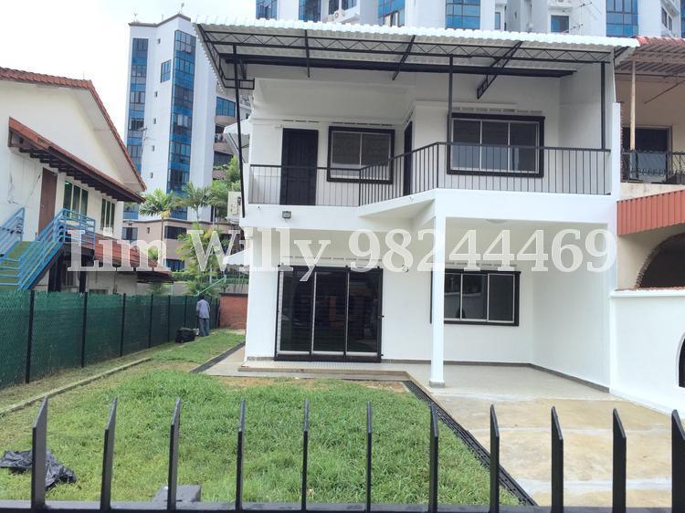 Bamboo Grove Park (D23), Semi-Detached #114193832